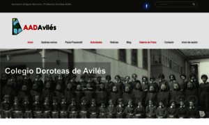 Aadaviles.es thumbnail