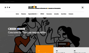 Aades.es thumbnail