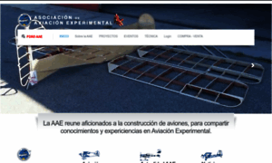 Aae.com.es thumbnail