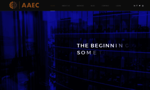 Aae.com thumbnail