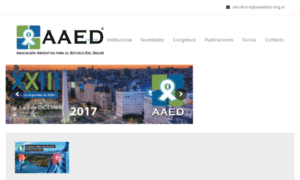 Aaedolor.org.ar thumbnail