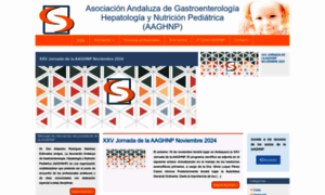 Aagastropediatria.com thumbnail