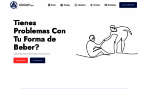 Aaintergrupos.org thumbnail
