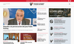 Aal.org.ar thumbnail