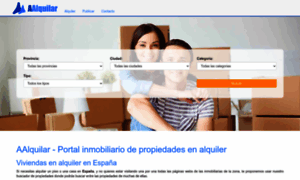 Aalquilar.es thumbnail