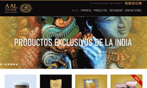 Aaltradeimportadora.cl thumbnail