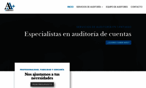 Aamasauditores.com thumbnail