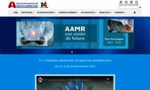 Aamr.org.ar thumbnail