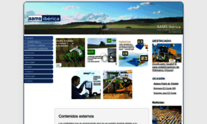 Aams-iberica.com thumbnail