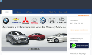 Aan.com.mx thumbnail