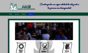 Aane.org.ar thumbnail