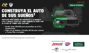 Aapcustomride.com thumbnail