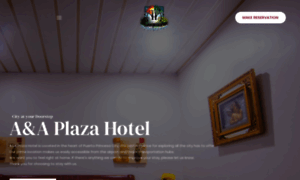 Aaplazahotel.com thumbnail