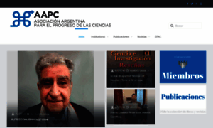 Aargentinapciencias.org thumbnail