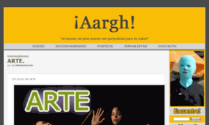 Aargh.com.ar thumbnail