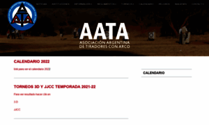 Aata.com.ar thumbnail