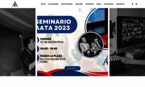 Aata.org.ar thumbnail