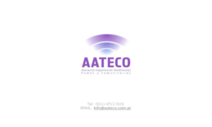 Aateco.com.ar thumbnail