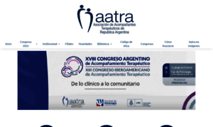 Aatra.org.ar thumbnail