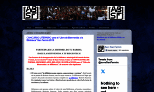 Aavvsanfermin.blogspot.com thumbnail