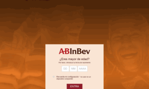Ab-inbev.es thumbnail