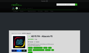 Ab95fm.radio.es thumbnail