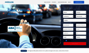 Aba-seguros.com.mx thumbnail