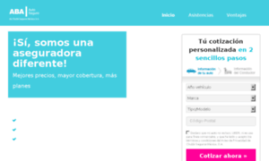 Aba-seguros.com thumbnail