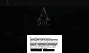 Abac-comunicacio.com thumbnail