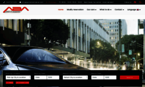 Abacarsrent.com thumbnail