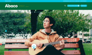 Abaco.com.pe thumbnail