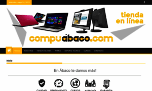 Abacocomputadoras.com thumbnail