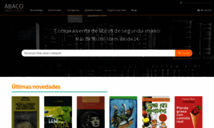 Abacolibrosusados.es thumbnail