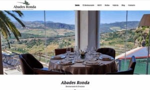 Abadesronda.com thumbnail