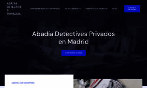 Abadiadetectives.com thumbnail