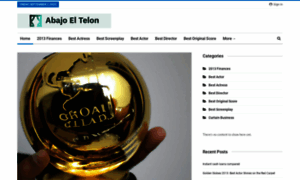 Abajoeltelon.com thumbnail