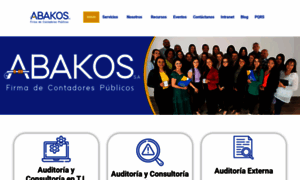 Abakos.com.co thumbnail