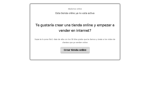 Abalorios-online.net thumbnail
