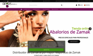 Abaloriosdezamak.com thumbnail