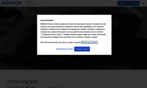 Abancaserfin.es thumbnail