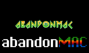 Abandonmac.com thumbnail