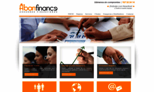 Abanfinance.com thumbnail