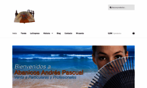 Abanicosandrespascual.com thumbnail