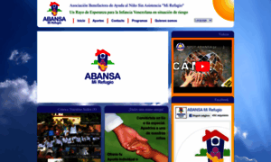 Abansa.org thumbnail