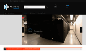 Abansys.com.co thumbnail