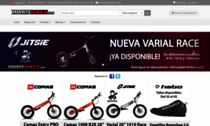 Abantbikes.com thumbnail