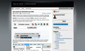 Abapers.wordpress.com thumbnail
