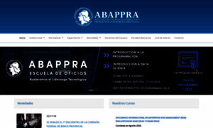 Abappra.com.ar thumbnail