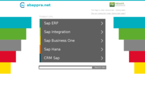 Abappra.net thumbnail