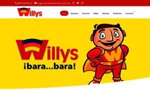 Abarroteswillys.com.mx thumbnail